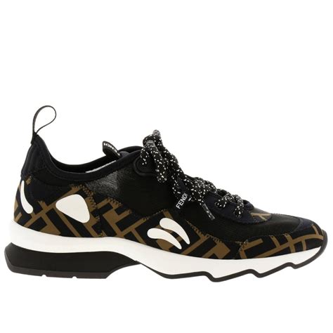 fendi sneaker steine|Women's Luxury Sneakers .